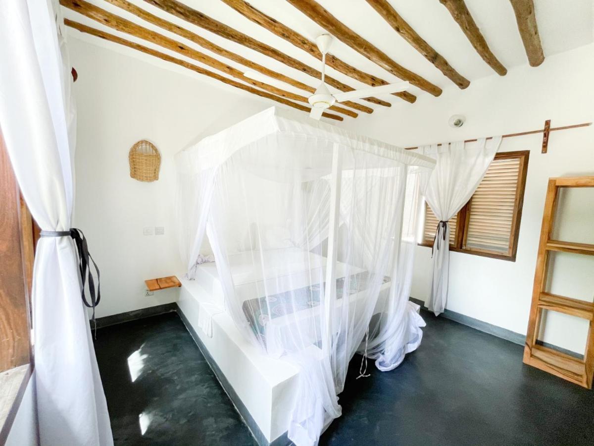 Nakupenda Paje Villa Exterior foto